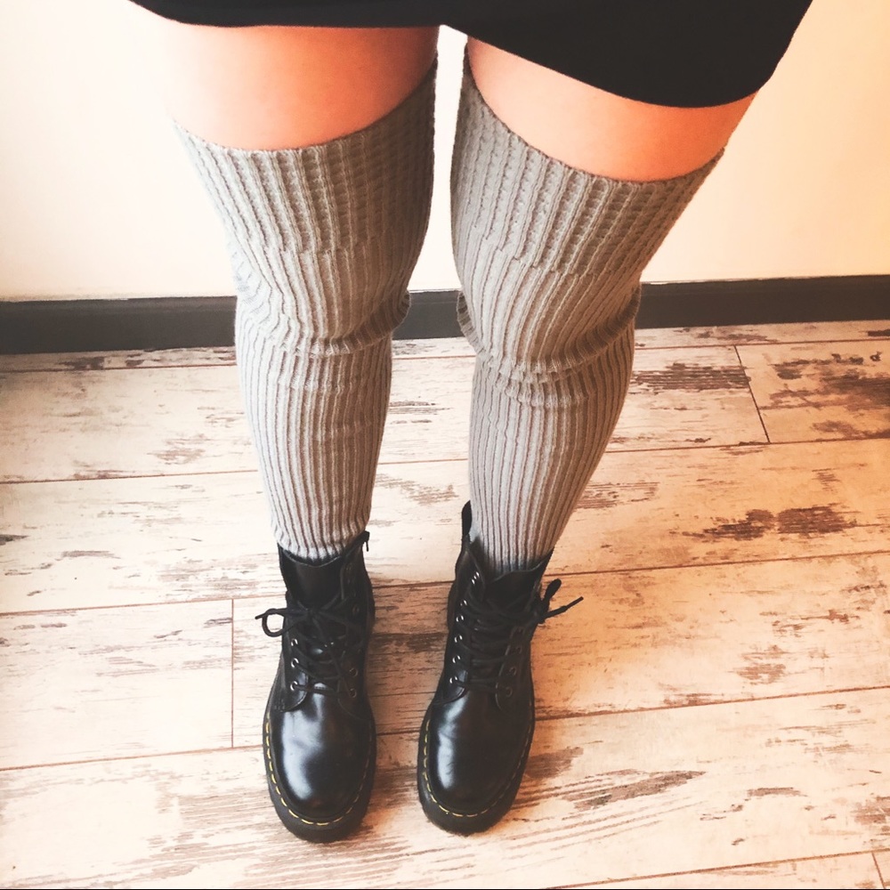 Extra long legwarmers - Picture 1 of 6